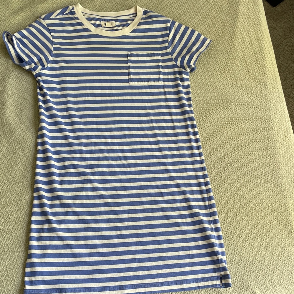 Pact Softspun Tee Dress